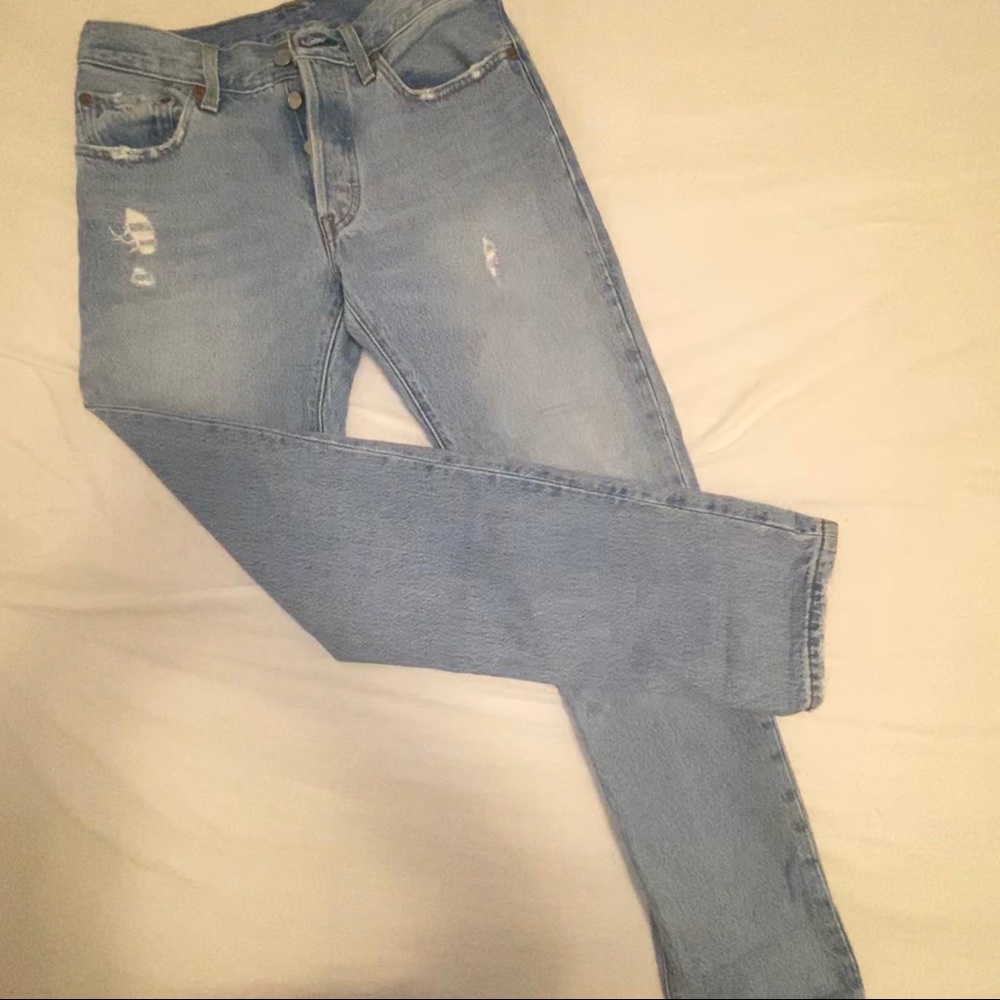 Authentic Levi Jeans